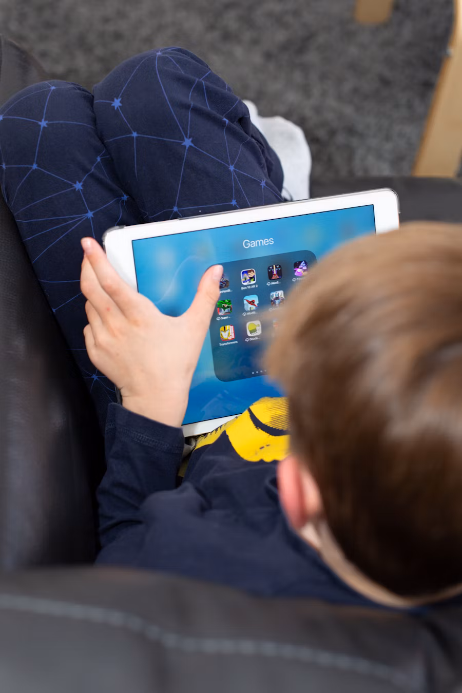 Proceso de desarrollo de GamePulse